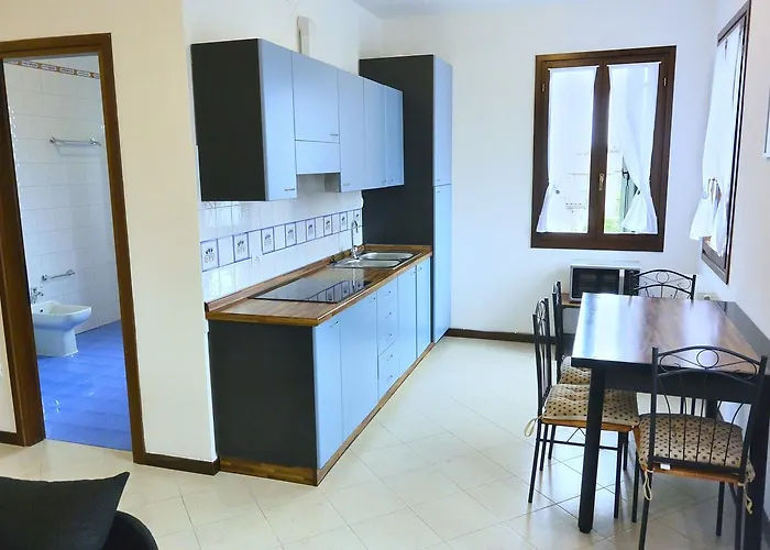 Ca' Nova Appartement *