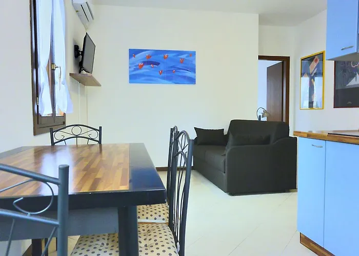 Ca' Nova Lejlighed *